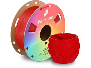 Polymaker Panchroma PLA Matte Lava Red
