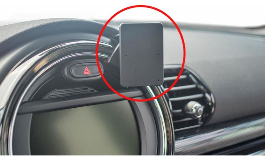 Brodit ProClip montážny držiak pre Mini Cooper Clubman 16-23, len pre 6,5" LCD, na stred