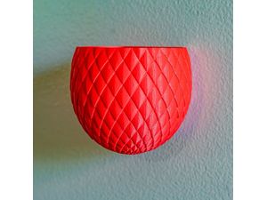 Polymaker Panchroma PLA Matte Lava Red