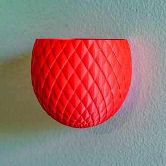 Polymaker Panchroma PLA Matte Lava Red