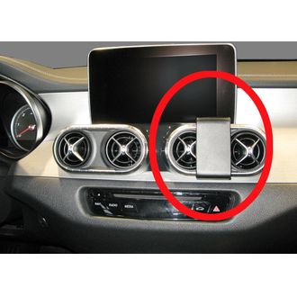 Brodit ProClip montážna konzola pre Mercedes Benz X-Class 18-21, na stred