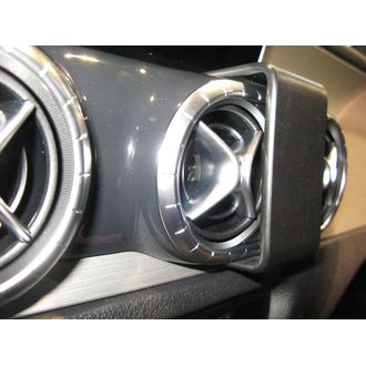 Brodit ProClip montážna konzola pre Mercedes Benz X-Class 18-21, na stred