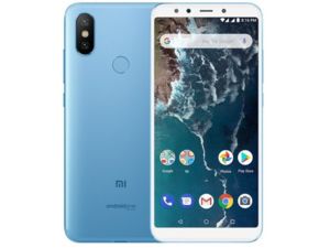Xiaomi Mi A2 128GB modrá