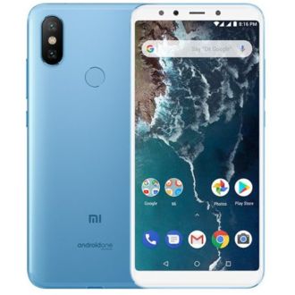Xiaomi Mi A2 128GB modrá