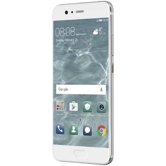 Huawei P10 DS silver