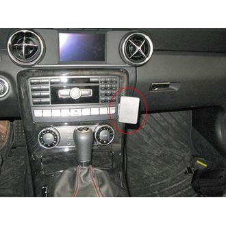 Brodit Montážny držiak ProClip pre Mercedes Benz SLK-Class 11-19/SLC-Class 17-23, vpravo uprostred