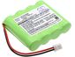 Batéria pre I-Tech Evo li, Mio Care, T-One Rehab a ďalšie, 2000 mAh, Li-Ion
