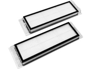 Náhradné filtre pre Roborock S5 S6 (Max, Pure), 2ks