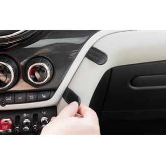 Brodit Montážny držiak ProClip pre Mini Cooper Countryman 17-23, na stred