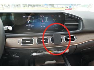 Brodit Montážny držiak ProClip pre Mercedes Benz GLE-Class 19-24/GLS-Class 20-24, pre stred