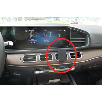 Brodit Montážny držiak ProClip pre Mercedes Benz GLE-Class 19-24/GLS-Class 20-24, pre stred