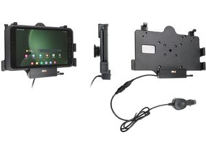 Držiak Brodit pre Samsung Galaxy Tab Active 5 SM-X300/SM-X306B, OTG, nabíjanie z CL