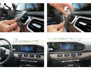 Brodit Montážny držiak ProClip pre Mercedes Benz GLE-Class 19-24/GLS-Class 20-24, pre stred