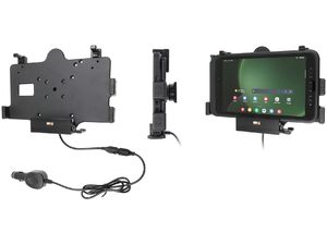 Držiak Brodit pre Samsung Galaxy Tab Active 5 SM-X300/SM-X306B, OTG, nabíjanie z CL