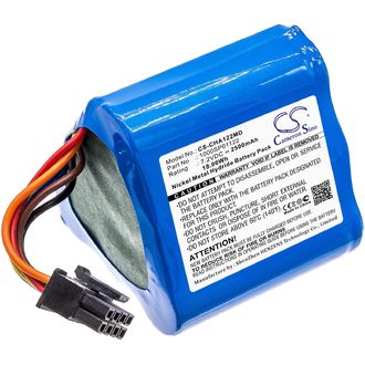 Batéria pre Alaris Medicalsystems, Cardinalhelth, Carefusion a iné, 2500 mAh