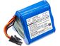 Batéria pre Alaris Medicalsystems, Cardinalhelth, Carefusion a iné, 2500 mAh