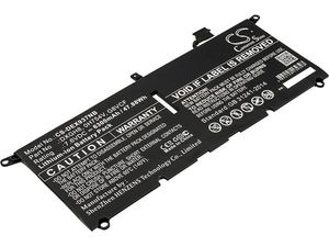 Batéria pre Dell XPS 13 9370, 6300mAh