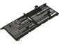 Batéria pre Dell XPS 13 9370, 6300mAh