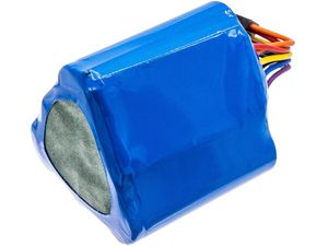 Batéria pre Alaris Medicalsystems, Cardinalhelth, Carefusion a iné, 2500 mAh