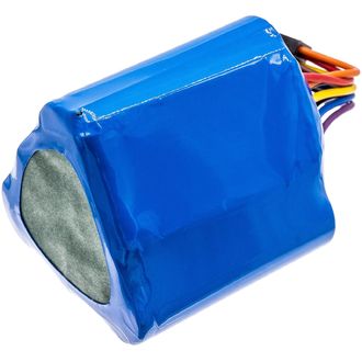 Batéria pre Alaris Medicalsystems, Cardinalhelth, Carefusion a iné, 2500 mAh