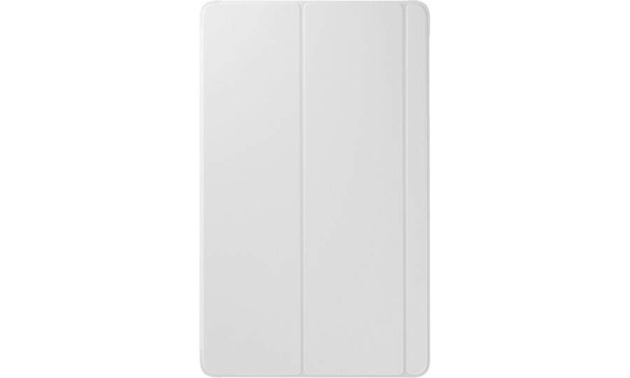 Samsung Flipové puzdro Book Cover pre Galaxy Tab A 10.1 (2019), strieborné