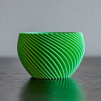 Polymaker Panchroma PLA matná lesná zelená
