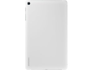 Samsung Flipové puzdro Book Cover pre Galaxy Tab A 10.1 (2019), strieborné