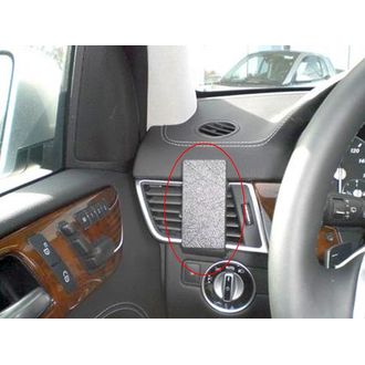 Brodit ProClip pre Mercedes Benz GL-Class 13-19/GLE-Class 16-19/M-Class/ML 12-15, vľavo na mriežku
