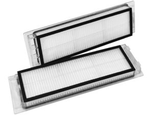 Náhradné filtre pre Roborock S5 S6 (Max, Pure), 2ks
