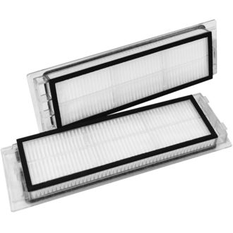 Náhradné filtre pre Roborock S5 S6 (Max, Pure), 2ks