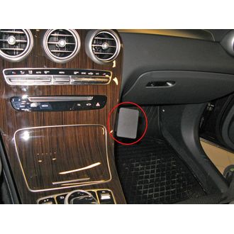 Brodit ProClip montážna konzola pre Mercedes Benz GLC-Class 16-22, na stred vpravo