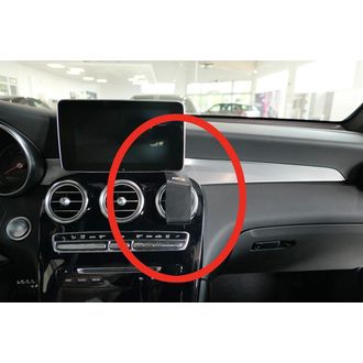 Brodit ProClip montážna konzola pre Mercedes Benz GLC-Class 16-19, na stred
