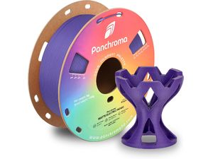 Polymaker Panchroma PLA Matte Electric Indigo