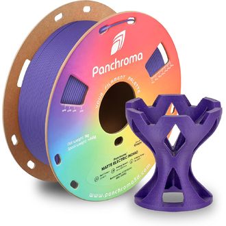 Polymaker Panchroma PLA Matte Electric Indigo