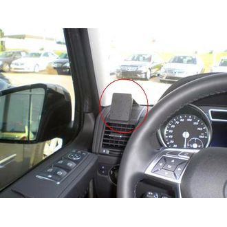 Brodit ProClip montážna konzola pre Mercedes Benz G-Class 13-18, vľavo nad mriežku