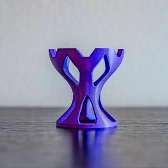Polymaker Panchroma PLA Matte Electric Indigo