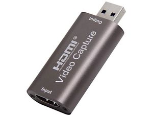 Prevodník HDMI na USB Xput, nahrávanie videa z HDMI na PC