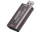 Prevodník HDMI na USB Xput, nahrávanie videa z HDMI na PC