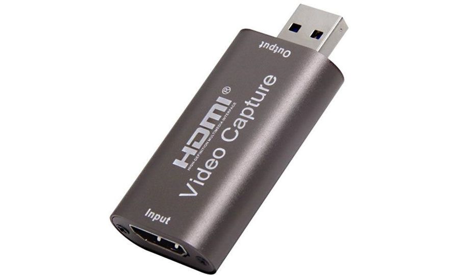 Prevodník HDMI na USB Xput, nahrávanie videa z HDMI na PC