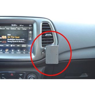 Brodit ProClip montážna konzola pre Jeep Compass 17-18, na stred vpravo