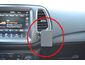 Brodit ProClip montážna konzola pre Jeep Compass 17-18, na stred vpravo