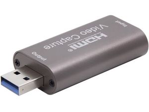 Prevodník HDMI na USB Xput, nahrávanie videa z HDMI na PC