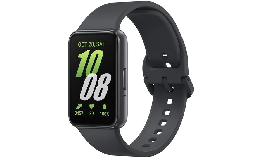 Samsung Galaxy Fit3, sivá