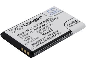 Batéria pre Kazam Life B2, C5, 900mAh