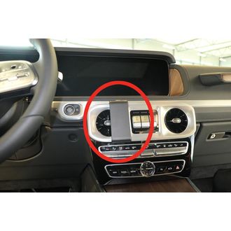 Brodit Montážny držiak ProClip pre Mercedes Benz triedy G 19-24, vľavo uprostred-