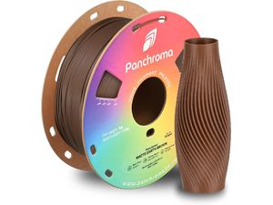 Polymaker Panchroma PLA Matná zemitá hnedá