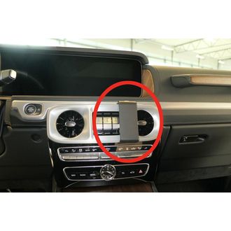 Brodit Montážny držiak ProClip pre Mercedes Benz triedy G 19-24, vpravo uprostred-