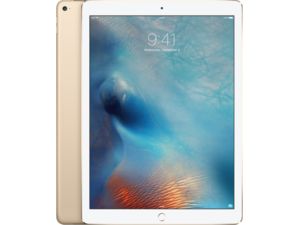 Apple iPad Pro 128GB Wi-Fi Cellular, zlatá