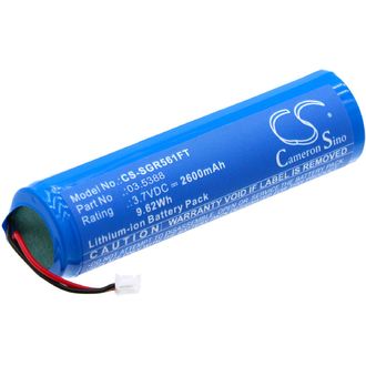 Batéria pre Scangrip 03.5612, Slim, 2600 mAh, Li-Ion