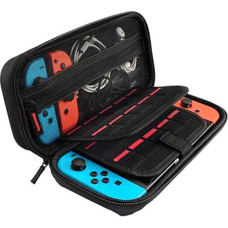 Mobilly Cestovné puzdro pre Nintendo Switch a Switch OLED